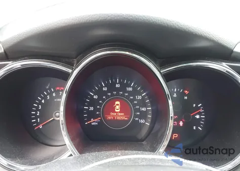 2013 Kia Optima Lx z USA, uszkodzony, nr VIN 5XXGM4A73DG178155